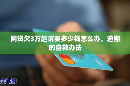 网贷还不上被起诉了？别慌！律师教你3步应对