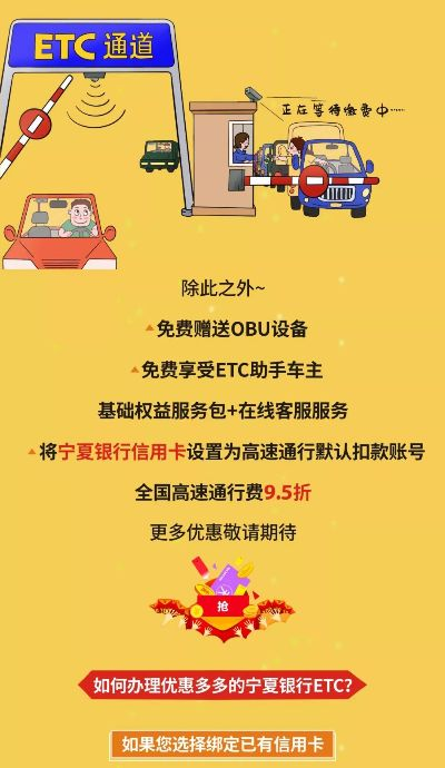 ETC卡办理全攻略，手把手教你避开这些坑！