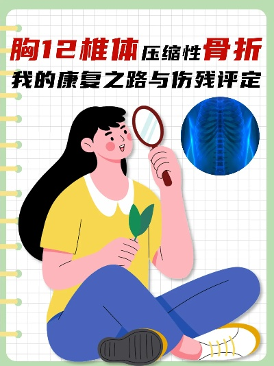 压缩性骨折，到底算不算轻伤？法律上怎么定？
