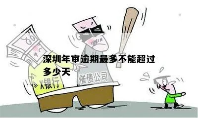 深圳年审逾期1年，企业主该如何避免雪上加霜？