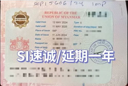 缅甸签证逾期1年，你可能会面临什么？