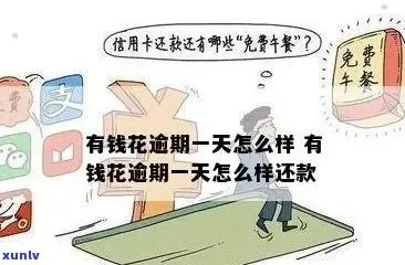 有钱花逾期1年，你的生活会被拖垮吗？