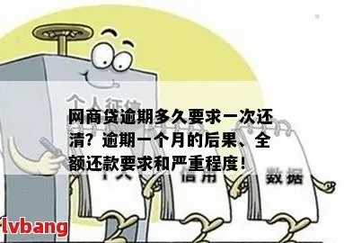 网贷逾期怎么办？延期是真的吗？