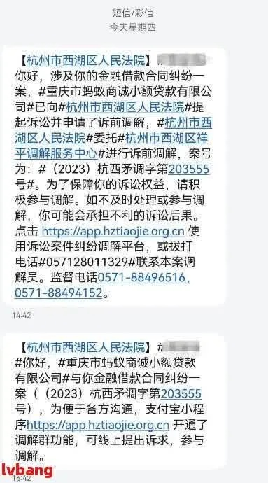 网贷被起诉两次，我该怎么办？天塌下来了？别慌！
