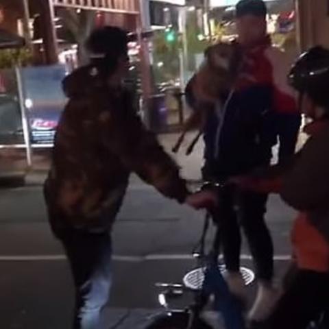 万一磕了碰了成轻伤，咋报警才能不吃亏？