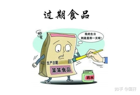 买到过期食品怎么赔偿？教你依法维权不吃哑巴亏！