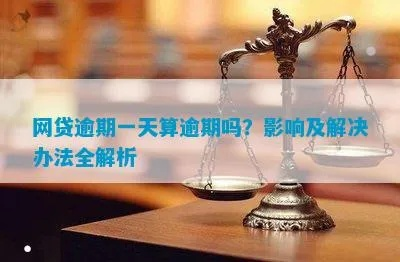 网贷第一天逾期会怎样？资深律师为你详细解析