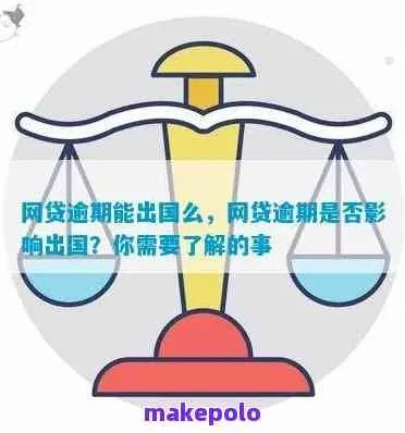 网贷逾期未还，现在还能办理护照出国吗？