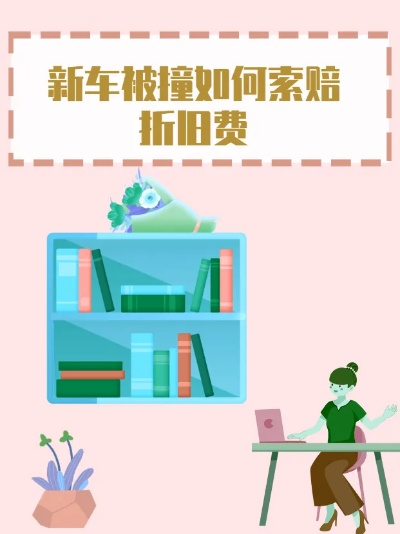 车辆折旧费怎么算？发生事故后能索赔吗？