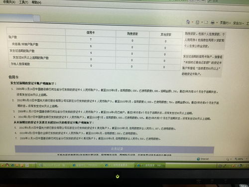 贷款逾期一年了，我的信用和生活会怎样？