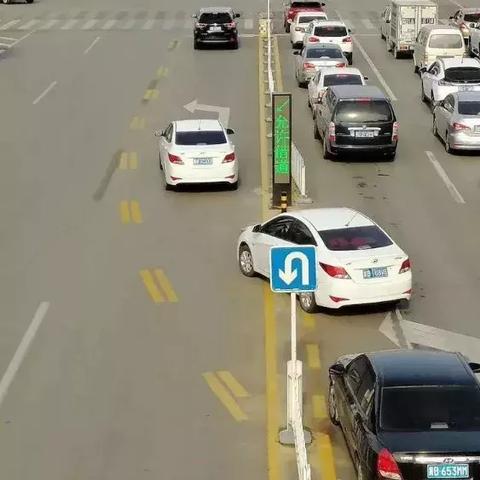 左转道直行怎么处罚？这些后果你可能想不到！