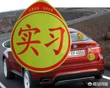 实习期上高速怎么处罚？新手司机必看！