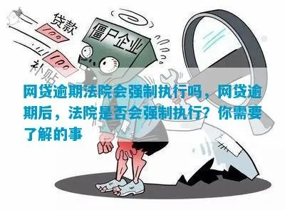 网贷逾期了，名下有车会被强制执行吗？一文讲清你的财产风险！