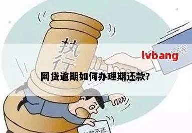 网贷逾期了怎么办？如何借钱和还款？