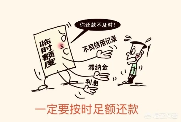 为什么连续1年没有逾期还款能成为你的信用护身符？