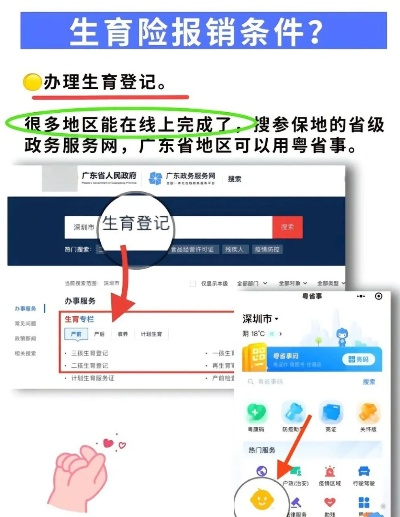 生育保险怎么报销？手把手教你轻松搞定！