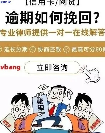 一堆网贷信用卡逾期了，我该怎么办？资深律师教你应对债务危机