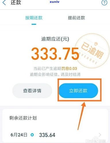 借呗欠了1万逾期2年，我该如何面对？