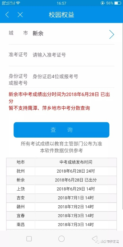 中考分数怎么查？家长必看的权威指南！