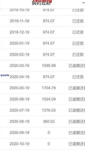 网贷逾期九个月多少钱