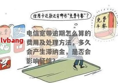 电信宽带逾期一年，我该如何应对？