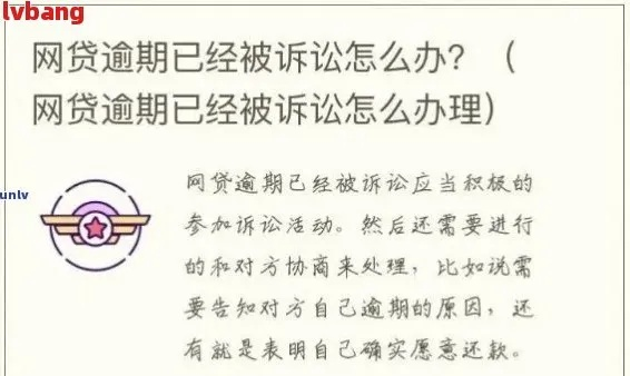 网贷逾期简易程序怎么办？律师教你3步化解危机！