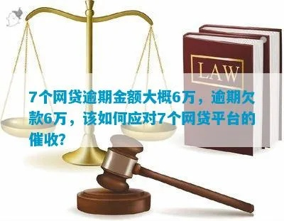 欠了7个网贷逾期五年，我该怎么办？