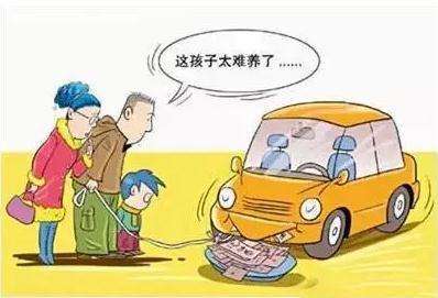 捷信车贷逾期一年，你的生活会被拖垮吗？