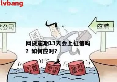 网贷逾期了？这7件事不注意小心吃大亏！