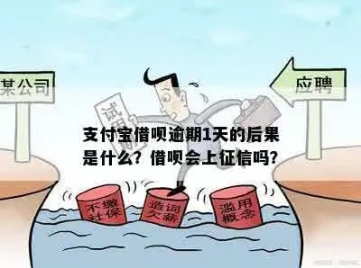 2022年借呗逾期1天，真的会毁掉你的信用吗？