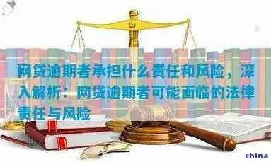 网贷逾期一个月没钱，ye-经山穷水尽，法律风险如何规避？