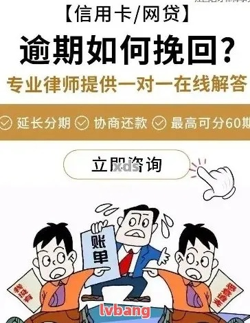 网贷全逾期只剩信用卡了，我该怎么办？
