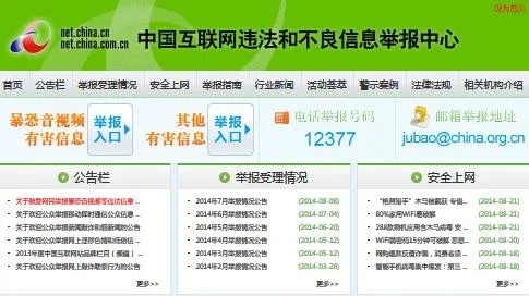 发现不良网站怎么办？手把手教你如何正确举报！