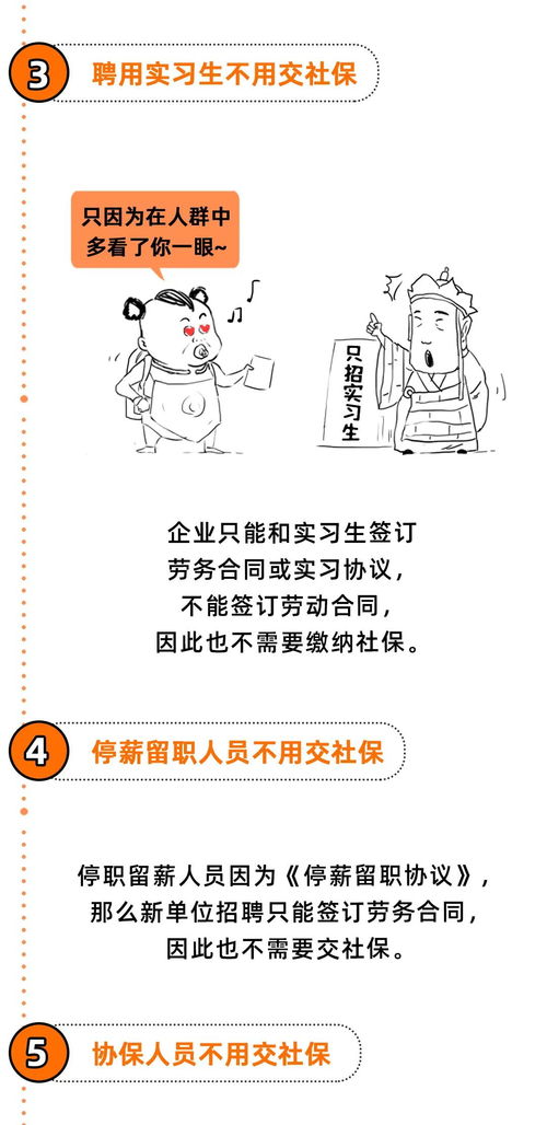 哪些人可以不交社保？不交社保的后果是什么？