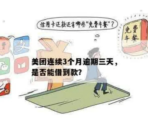 美团逾期1年要多少？逾期后果全解析与应对策略