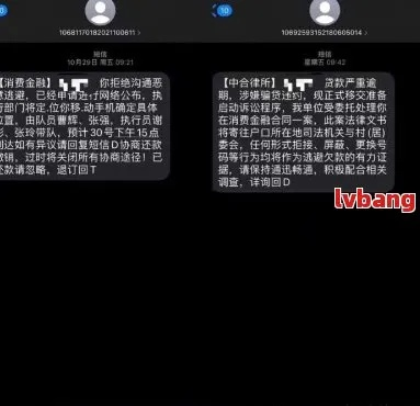收到短信说欠网贷要被起诉？别慌！教你三招辨真假、稳应对！