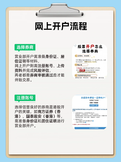 股票怎么开户？开户后资金被冻结了怎么办？