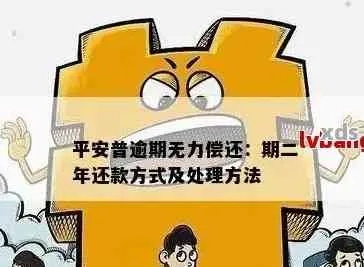 平安普惠逾期1年怎么办？如何化解债务危机？