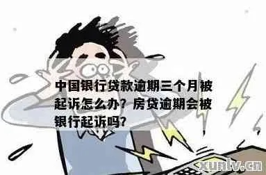 贷款逾期被起诉了，开庭该怎么说？被银行告了如何应对？