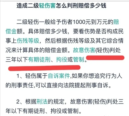 被撞了，只是轻伤，能赔多少钱？怎么赔？