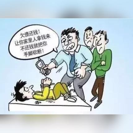 贷款逾期后，担保人突然收到催收短信？这事儿到底合不合法？