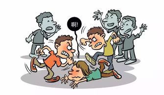 被人打了，伤得不重（轻伤以下）该咋办？能白打吗？