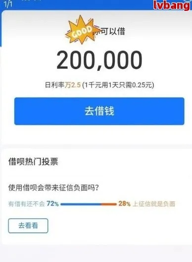借呗逾期一年了怎么办？如何化解债务危机？