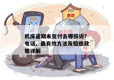 兑付逾期去哪里投诉？遇到违约如何维权？