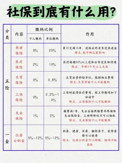 社保交不交有什么区别？一文详解社保缴纳的利与弊