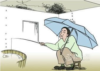 房子漏水怎么办？楼上不管、物业推诿，教你三步维权到位！