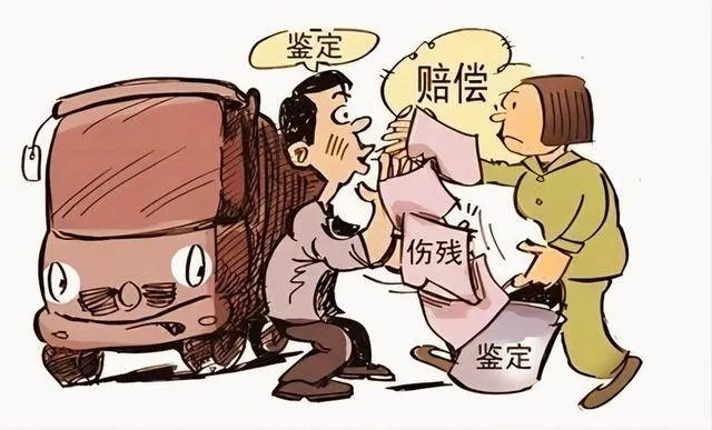 被车撞了，轻伤到底咋算？赔多少又该咋说？