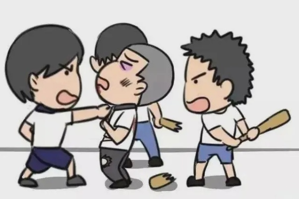 群殴把人打成轻伤，会怎么判刑？能私了吗？