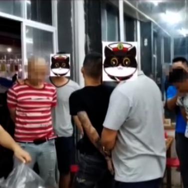 酒吧保安被人打成轻伤，打人者会怎么处罚？