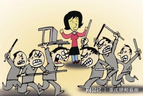 打人致轻伤怎么判定？会有啥后果？